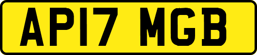 AP17MGB