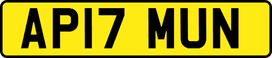 AP17MUN