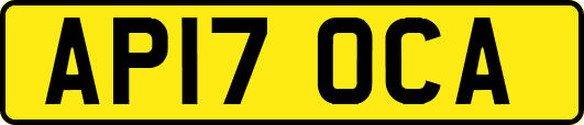 AP17OCA