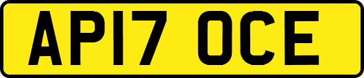 AP17OCE