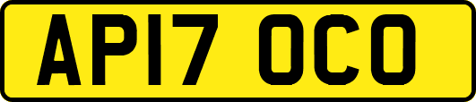 AP17OCO