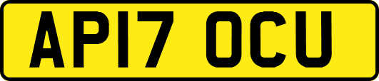 AP17OCU
