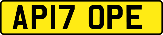 AP17OPE