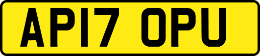 AP17OPU