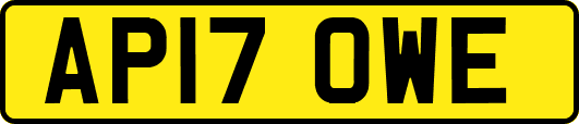 AP17OWE