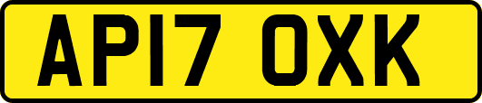 AP17OXK