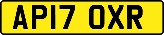 AP17OXR