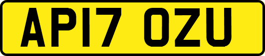 AP17OZU