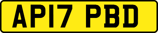 AP17PBD