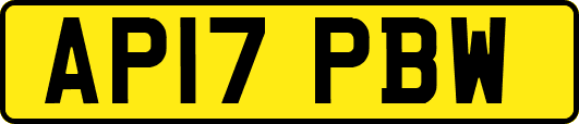 AP17PBW