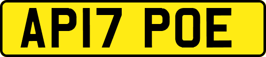 AP17POE