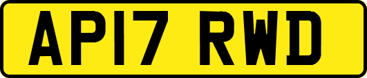 AP17RWD