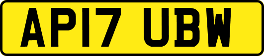 AP17UBW