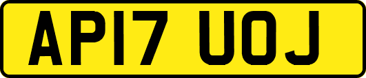 AP17UOJ