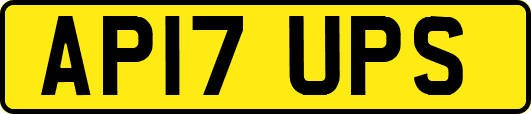 AP17UPS