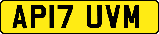 AP17UVM