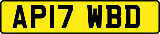 AP17WBD