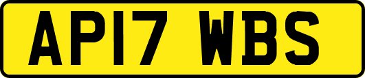 AP17WBS