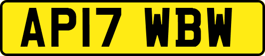AP17WBW