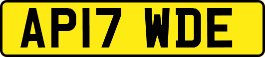 AP17WDE