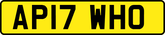 AP17WHO