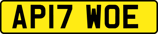 AP17WOE