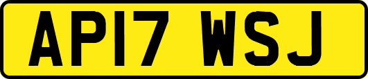 AP17WSJ