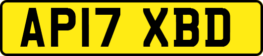 AP17XBD