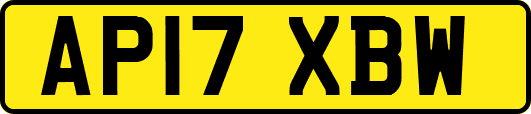 AP17XBW