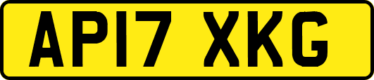 AP17XKG