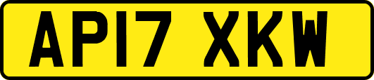 AP17XKW