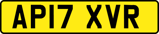 AP17XVR