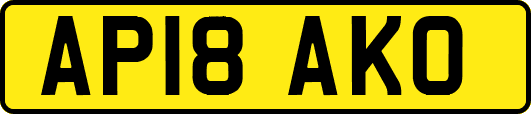 AP18AKO