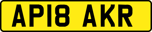 AP18AKR