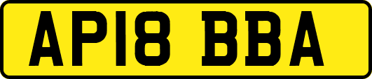 AP18BBA