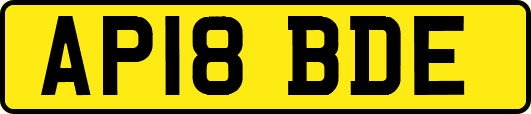 AP18BDE