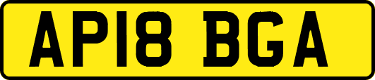 AP18BGA