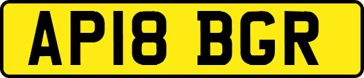 AP18BGR