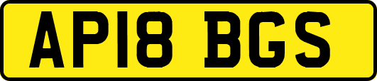 AP18BGS