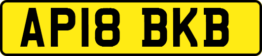 AP18BKB