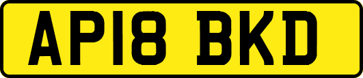 AP18BKD