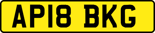 AP18BKG