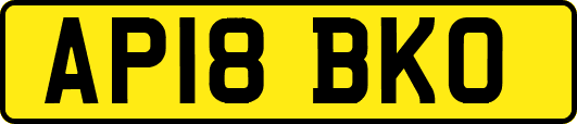 AP18BKO
