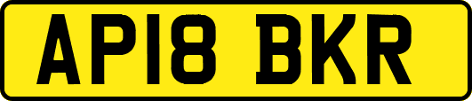 AP18BKR