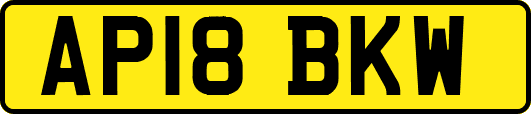 AP18BKW