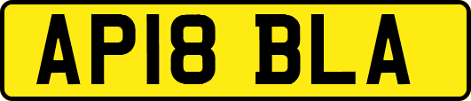 AP18BLA