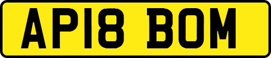 AP18BOM
