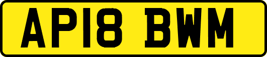 AP18BWM