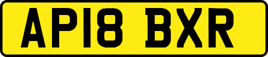 AP18BXR