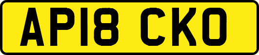 AP18CKO